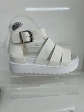 LADIES GLADIATOR SANDALS