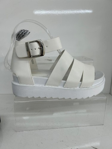 Ladies gladiator sandals - ladies,