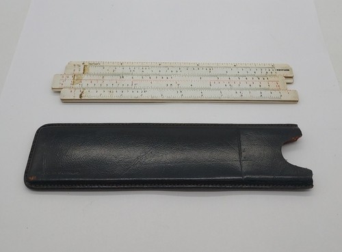 Vintage nestler r - 11, slide