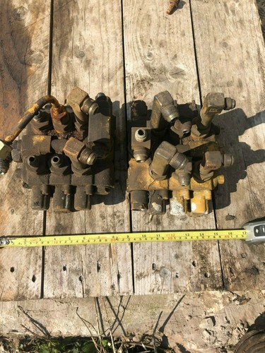 C121 mini digger valve - digger,