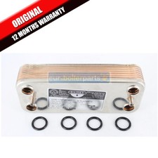 Vokera Linea 24 DHW Plate Heat