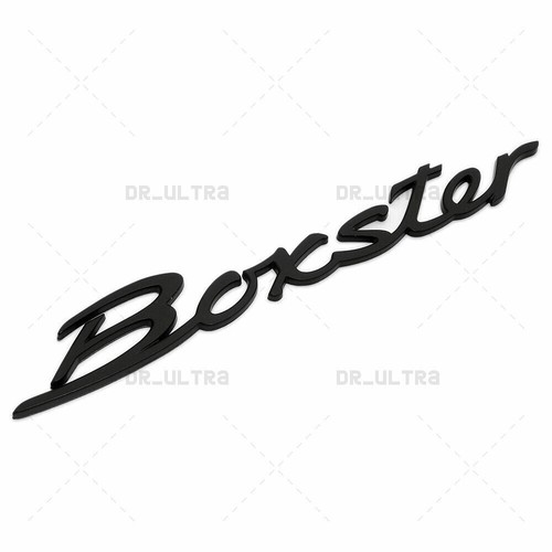 1pcs matte black look for - 1pcs,