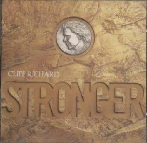 Cliff richard stronger - richard,