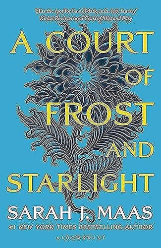Court frost and - a,