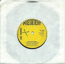 Lena Zavaroni:Roses and rainbows/Rescue me:UK President