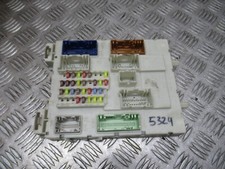 2015 FORD FOCUS ZETEC 1.6 TDCI MK3 5DRS FUSE BOX REF5324