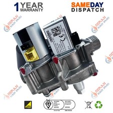 Vaillant Boiler Gas Valve