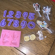 DISNEY CAKE BUNDLE  DISNEY