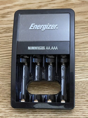 Energizer nimh battery charger - energizer,