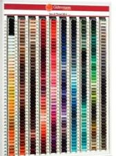 Gutermann Threads Sew All  Polyester Sewing Tread 100m Reel Colours 000 to 500
