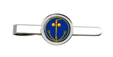 Tubal cain masonic tie - tubal, clip