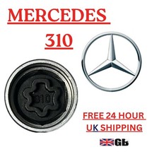 MERCEDES LOCKING WHEEL