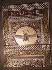 Muse 2013 concert poster - muse,