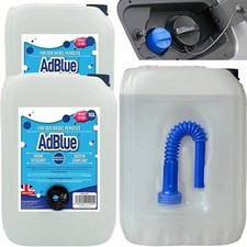 AdBlue 5L & 10L Makes & Models