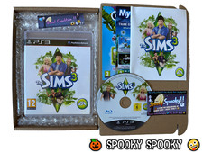 The Sims 3 PS3 - UK PAL GC CIB - High Quality Packing - Tracked