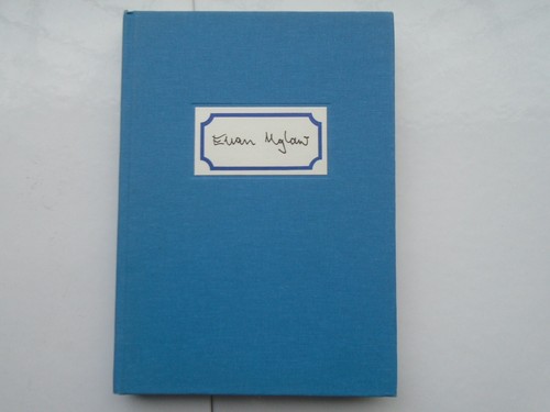 Euan uglow some memories of - uglow;,