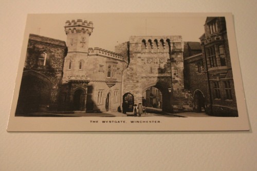Winchester the west gate - -,