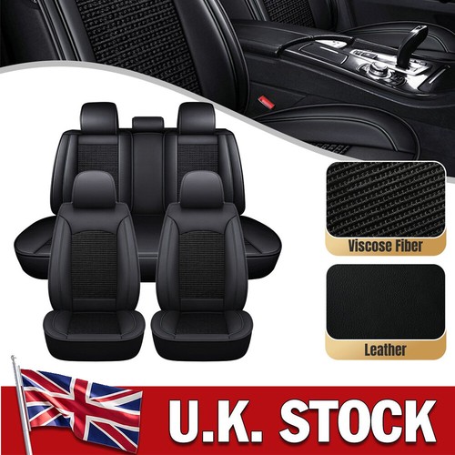 Car seat covers - seat, leatherette