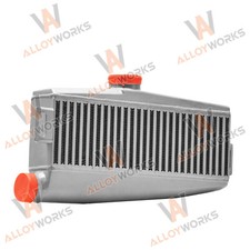 Top mount intercooler - top,