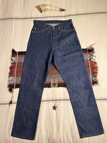 Lvc 701 selvedge womens - 34, 33