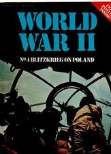 WORLD WAR II MAGAZINE -