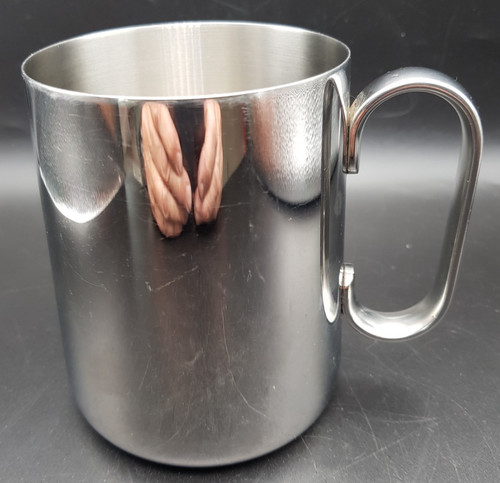 Vintage old hall stainless - hall,