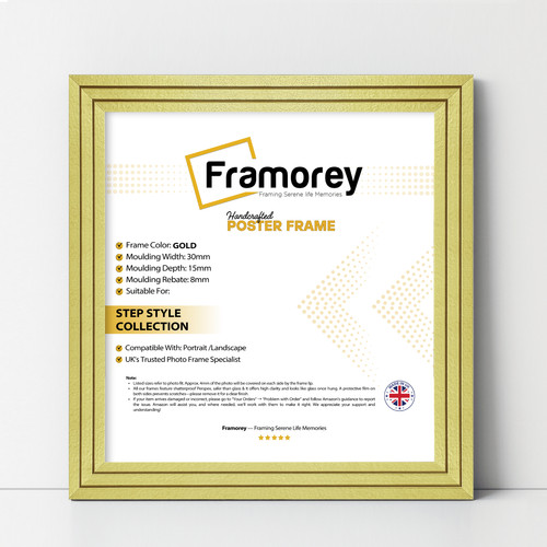 Square picture frame photo - square,
