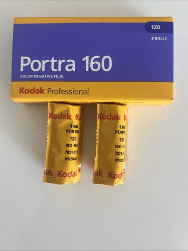 Kodak portra 160 iso - 160, 120