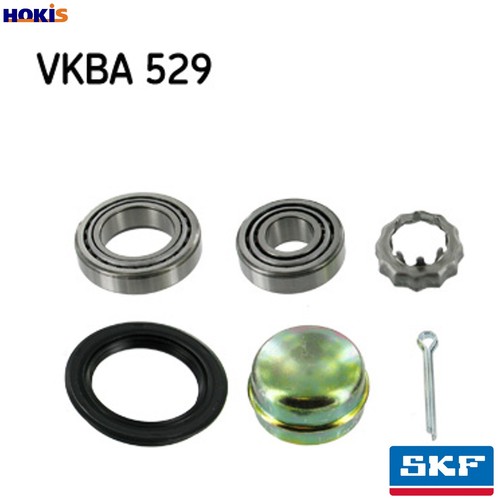 Wheel bearing kit vkba - kit, 529