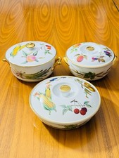 Royal Worcester Evesham