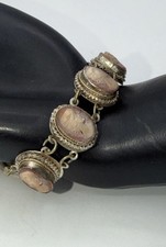 Vintage Cameo Bracelet –