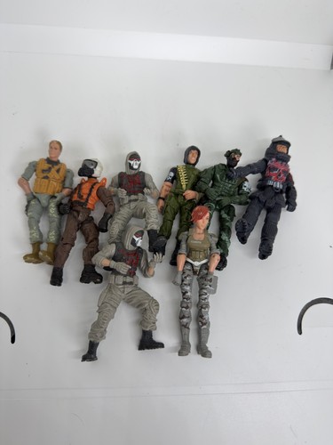 Bundle the corps - corps, elite