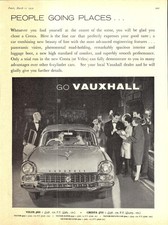 Original 1959 Advert for