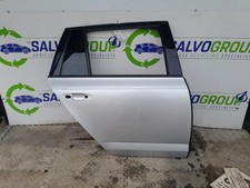 MK3 FL SKODA OCTAVIA DOOR BARE