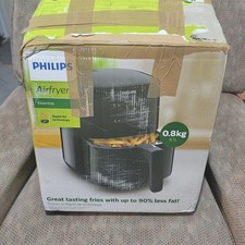 Air fryer Philips (HD9200/91) Essential Air Fryer4.1L, Rapid Air  No Oil Needed