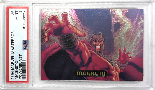 1994 marvel masterpieces - 1994,