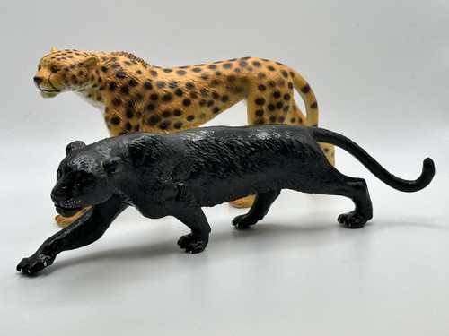 Aaa rubber animal panther - ⭐,