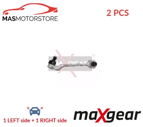 Track control arm - track, pair