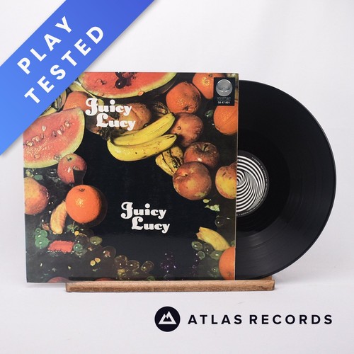Juicy lucy - lucy,