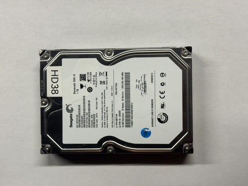 Seagate barracuda 7200 1tb - seagate,