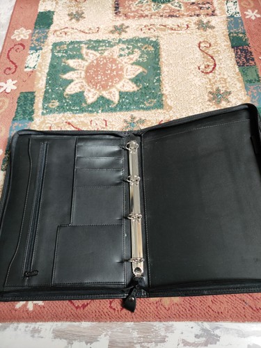 Worldwide zipped ringbinder - worldwide,