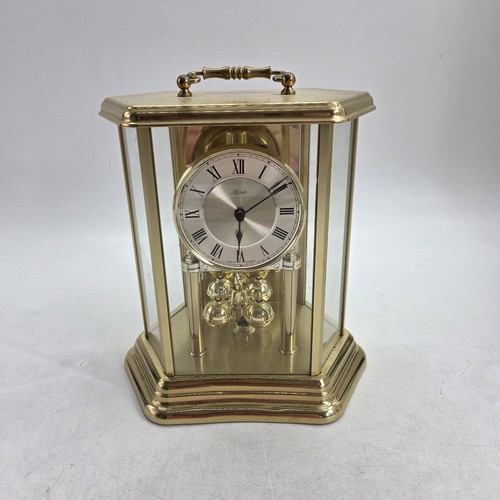 Vintage hermle german quartz - hermle,