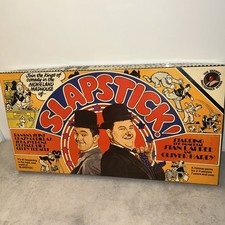 Vintage Laurel and Hardy