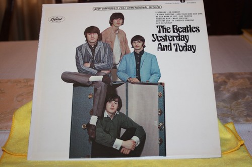 The beatles yesterday - the, "yesterday