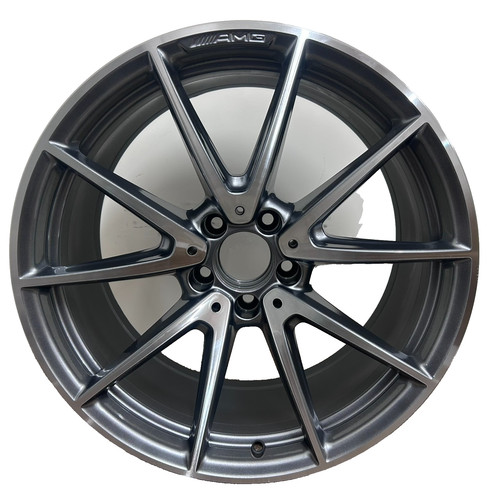 Mercedes amg alloy - sl,