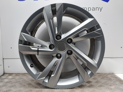 Alloy wheel volkswagen - volkswagen, golf