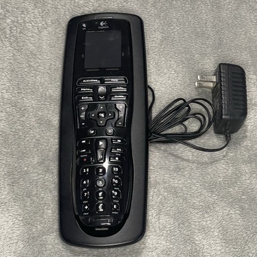 Logitech harmony one universal - logitech,