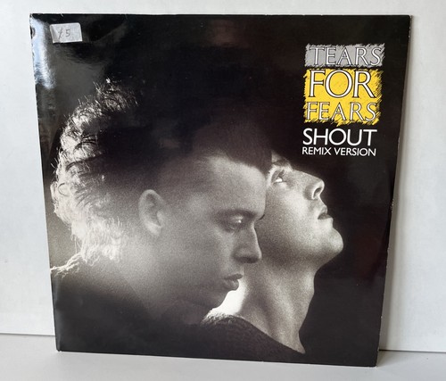 Tears for fears shout - for, ‎–
