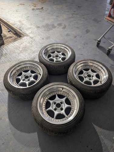 Enkei racing piece split - racing,