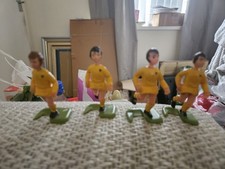 Striker Footbal Game Team
